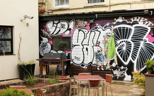 Brooks Guesthouse Bristol
