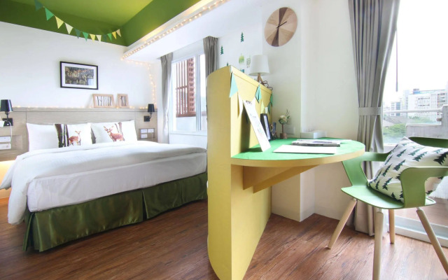 Papersun Apartment