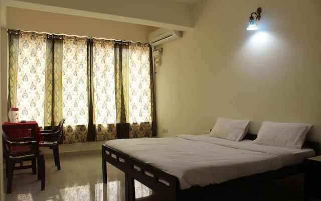 OYO 9218 Home Duplex 4 BHK Villa Candolim