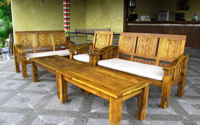 DMas Huts Lembongan