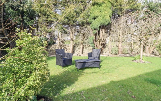 Foxholes Lodge
