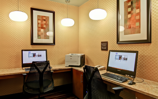 Hampton Inn & Suites Leesburg