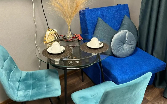 Апартаменты на Октябрьской набережной 34к2