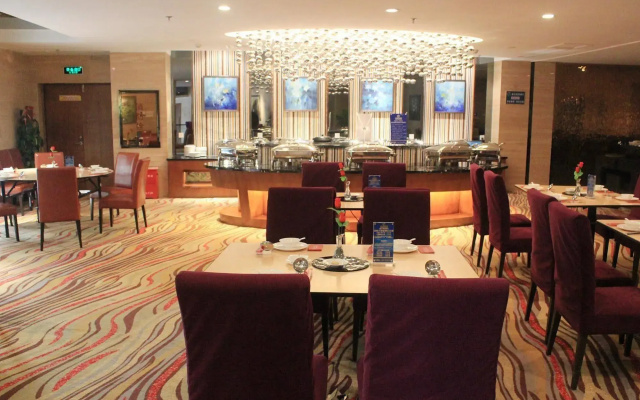 Fuqing PanSheng Garden Hotel