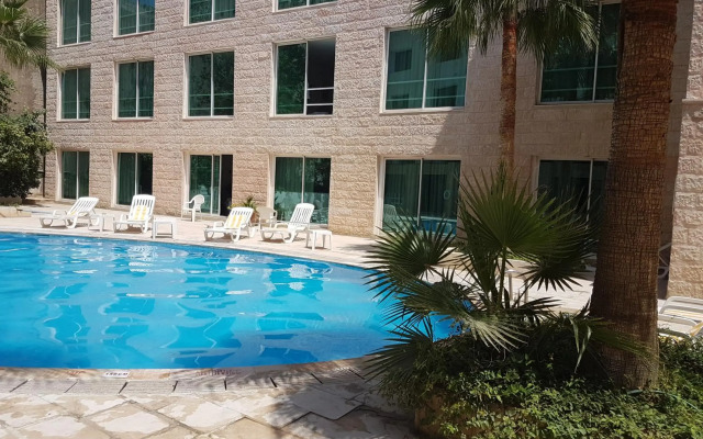 Petra Palace Hotel