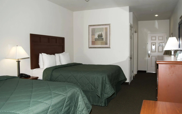 Best Western Comanche Inn