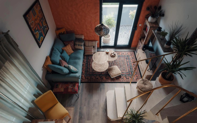 Studio Apartman Bohem