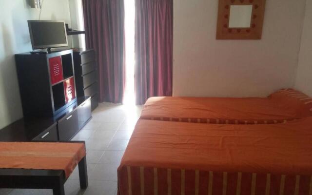 Estudio En Hotel 1 Linea Playa