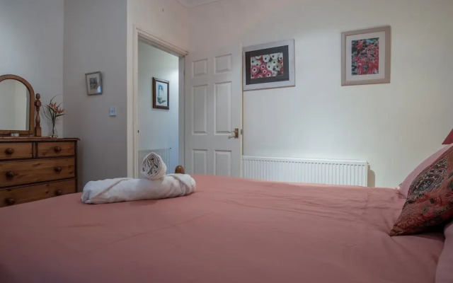 Arcadia - 1 Bedroom Apartment - Tenby