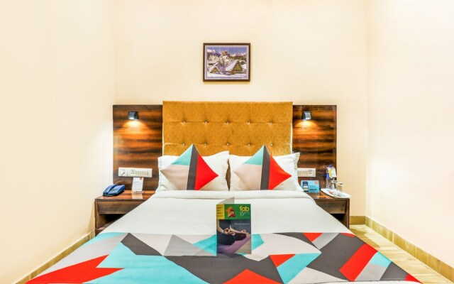 Fabexpress Zara Inn