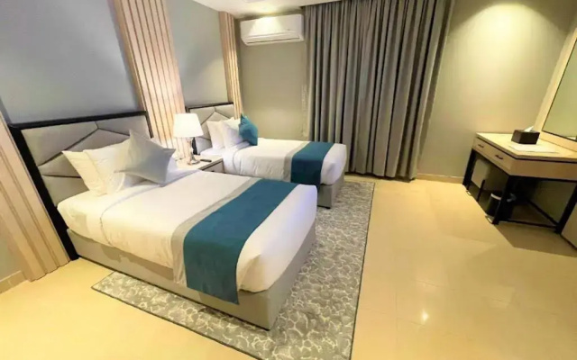 Enala Hotel Apartments - Tabuk