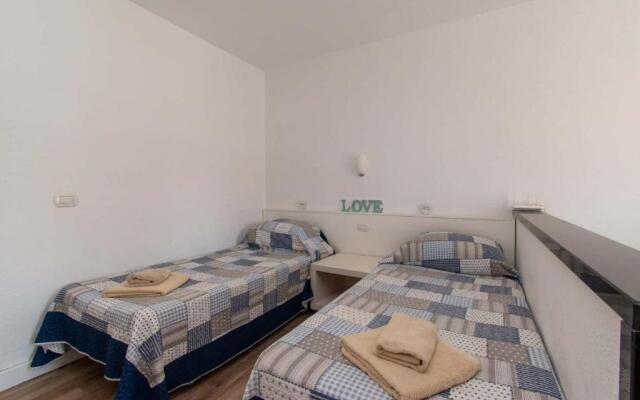 Parque Santiago IV 108 - Studio