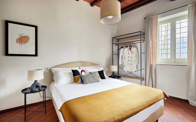 Agriturismo Borgo Scaffaia