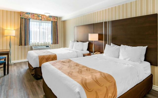 Quality Hotel & Suites