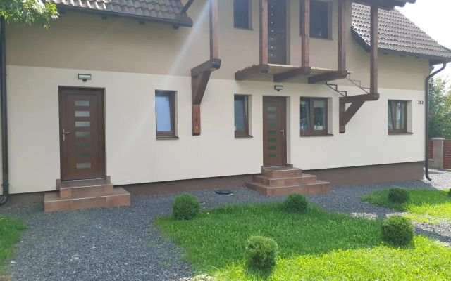 Ubytovanie Saška