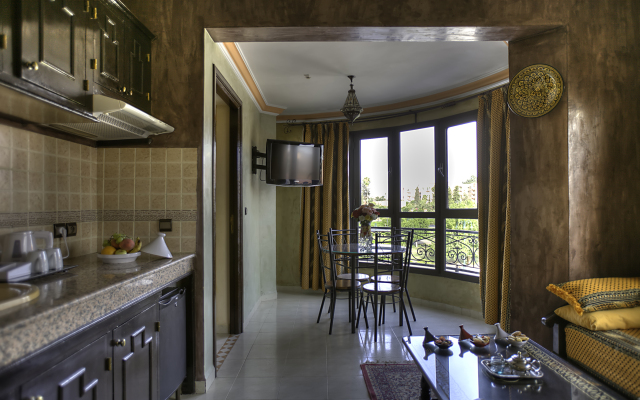 Amani Hotel Suites & Spa