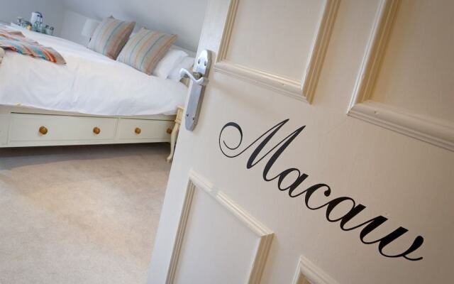 The Three Tuns Hotel