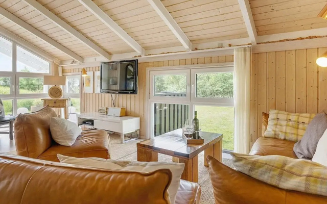 7 Person Holiday Home in Jerup