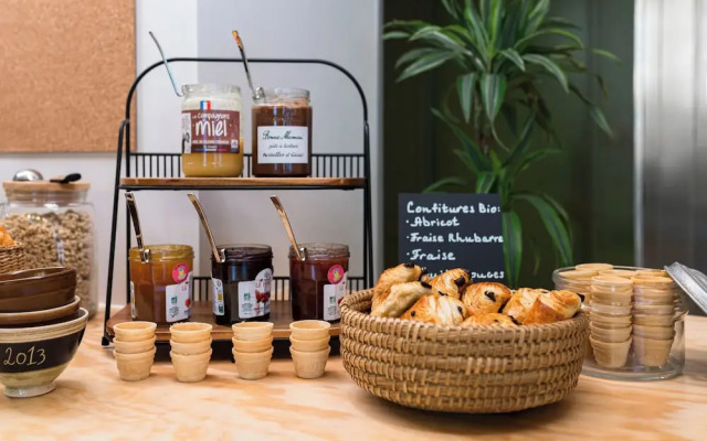 Greet Hôtel Prévessin Genève Aéroport