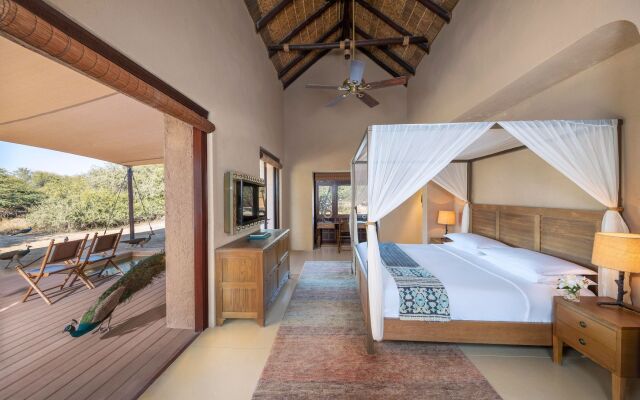 Anantara Al Sahel Villa Resort