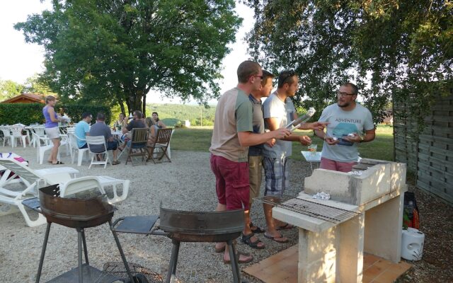 Village de Gites Les Collines d'Eyvigues