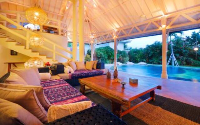 La Villa Oberoi