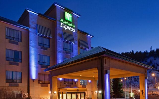 Holiday Inn Express Kamloops, an IHG Hotel