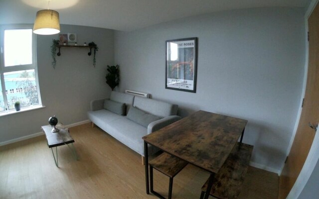 Manchester Metropolitan Loft Apartment