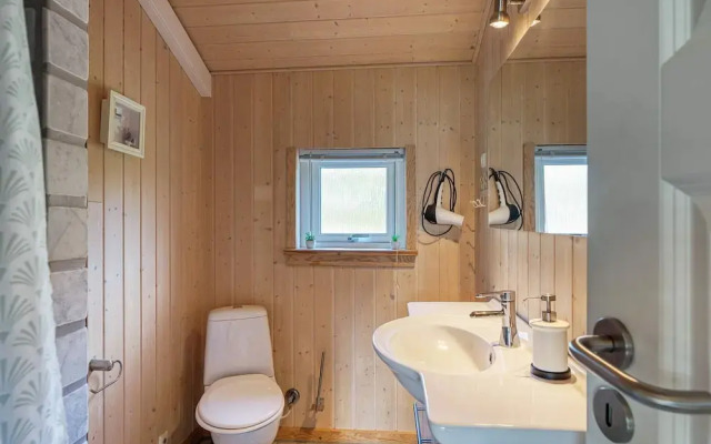 8 Person Holiday Home in Rodby-by Traum