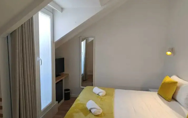 Correio Velho Suites