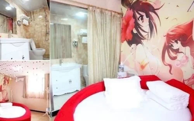 Huairen Aizhuanjiao Hotel