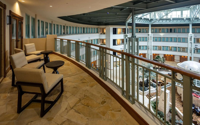 Hilton Austin Airport
