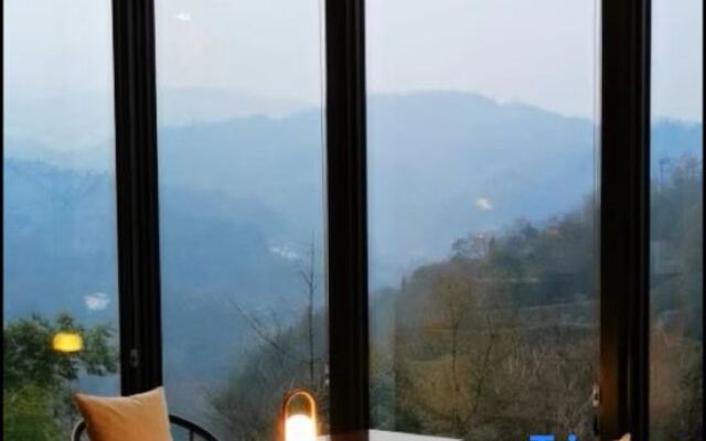 Qingcheng Mountain Suxi Qingshan Forest Homestay