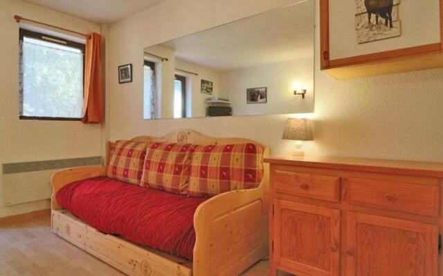 Studio Montvalezan-La Rosière, 1 pièce, 4 personnes - FR-1-398-628