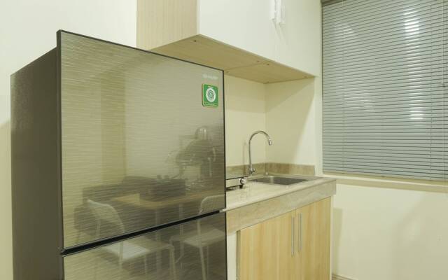 Brand New and Modern 2BR Meikarta Apartment