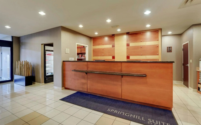 SpringHill Suites by Marriott Dayton South/Miamisburg