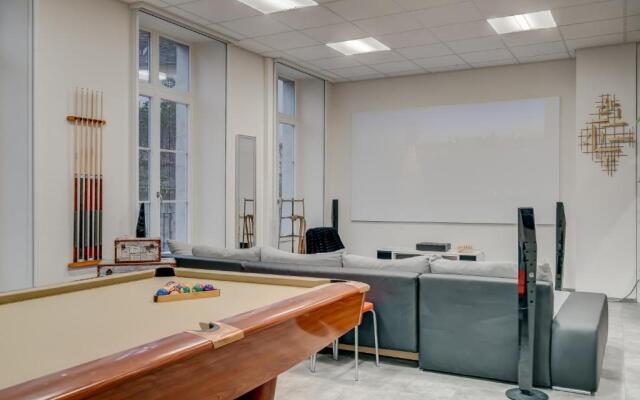 The 5 Continents I by Stay Swiss