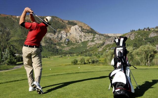 Snowcreek Resort