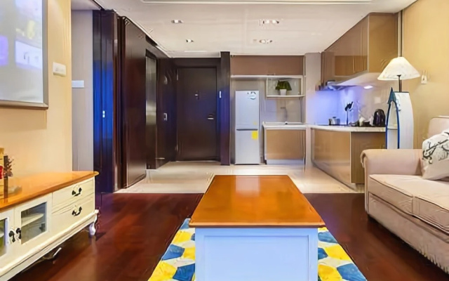 Yashe Boutique Hotel (Chengdu Financial City Metro Station Twin Towers)