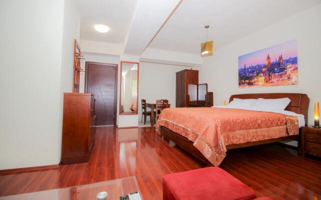 Hotel International