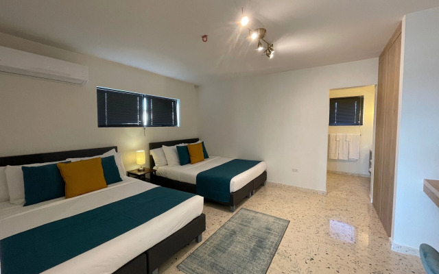 Vistalmar Ocean Suites