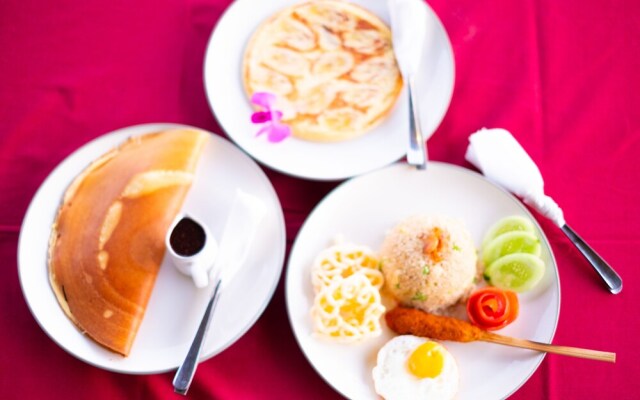 Green Orry Inn by Oyo Rooms