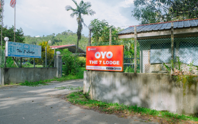 Hotel O The 7 Lodge Tambunan
