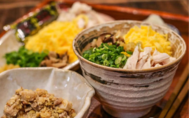 Amamiian Style Pension Green Hill