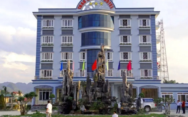 Thao Nguyen Hotel Moc Chau