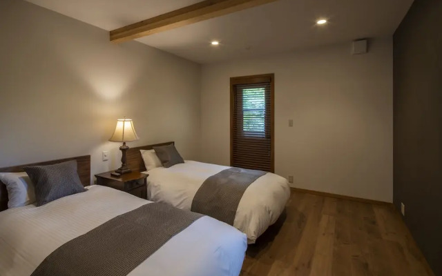 VILLA assist KARUIZAWA
