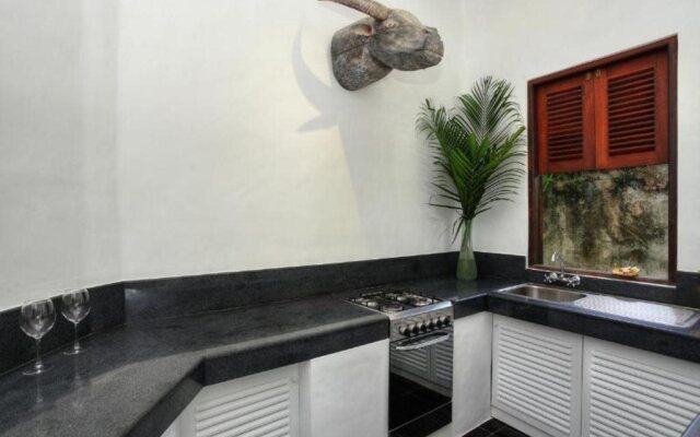 Villa Etnik Seminyak
