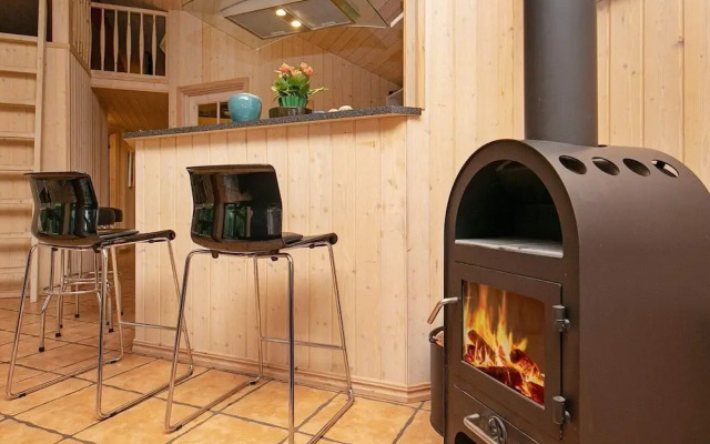 Cozy Holiday Home in Fjerritslev near Sea