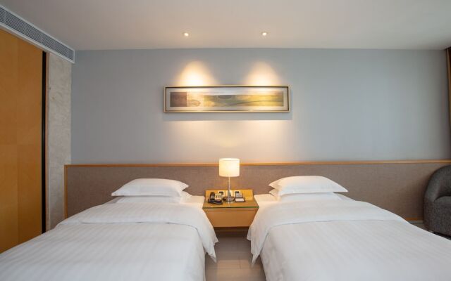 Da Mei Sha Yacht Club Resort – Guest Rooms – Shenzhen