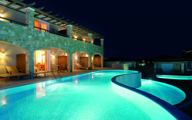 Olympia Golden Beach & Spa